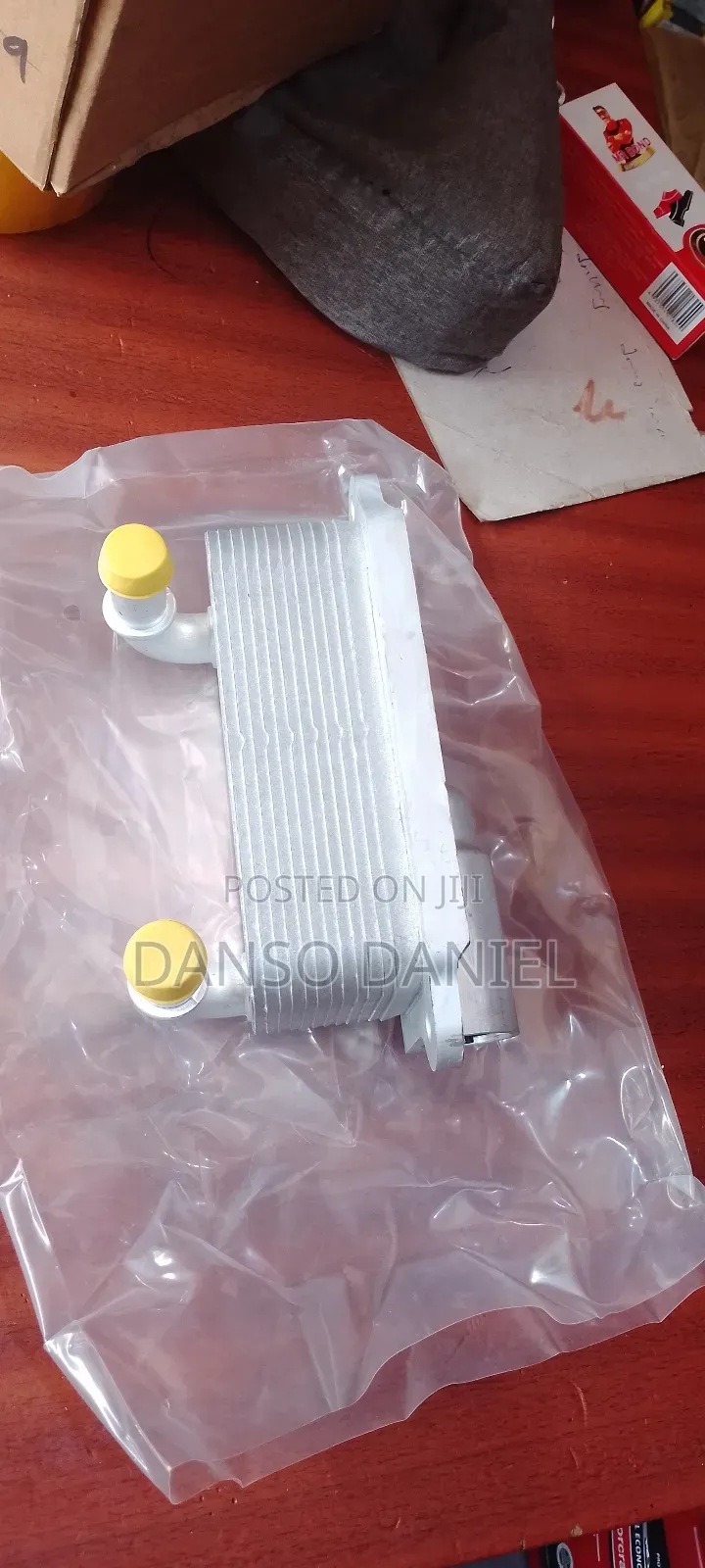 Range Rover Evoque Oil Cooler