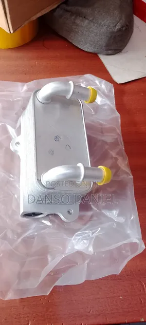 Range Rover Evoque Oil Cooler
