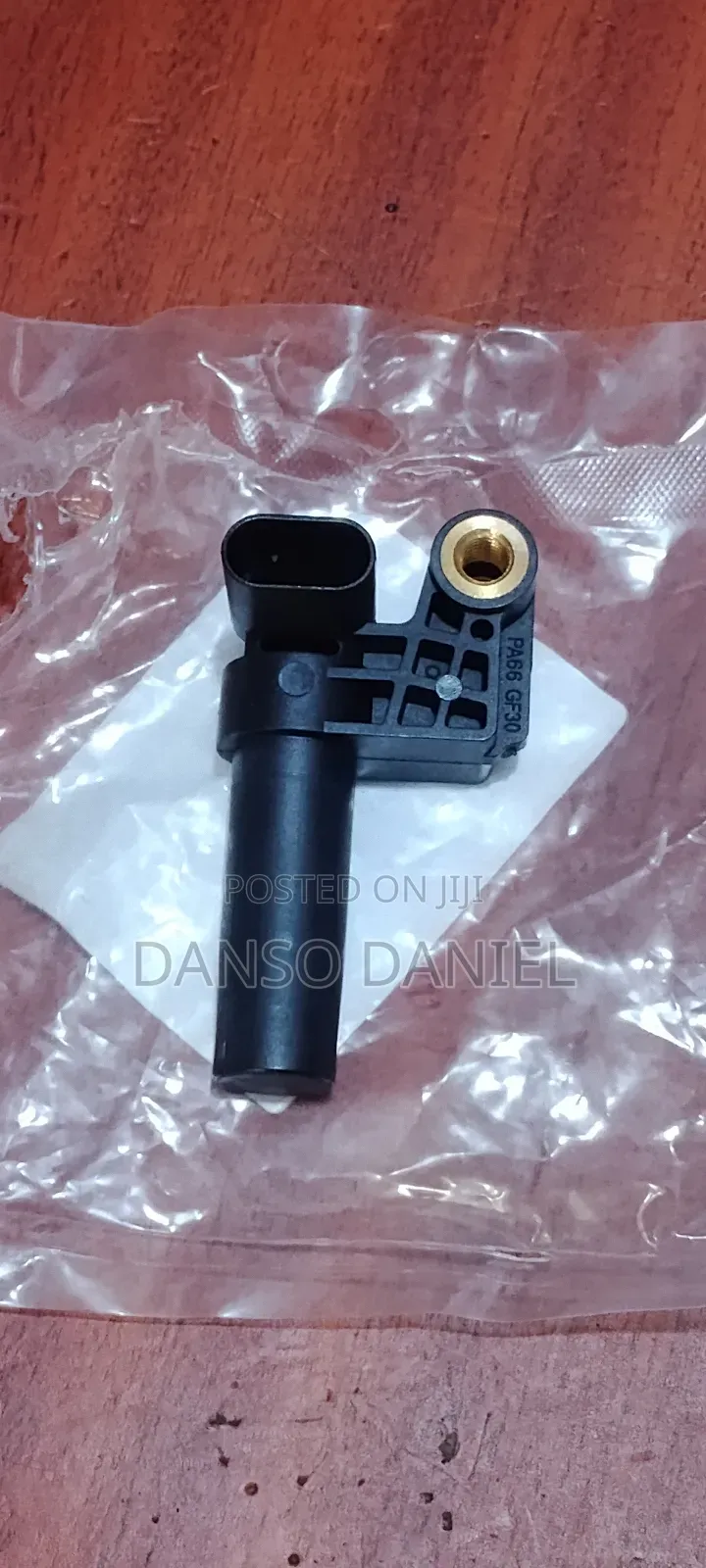 Ford Ranger Crankshaft Sensor