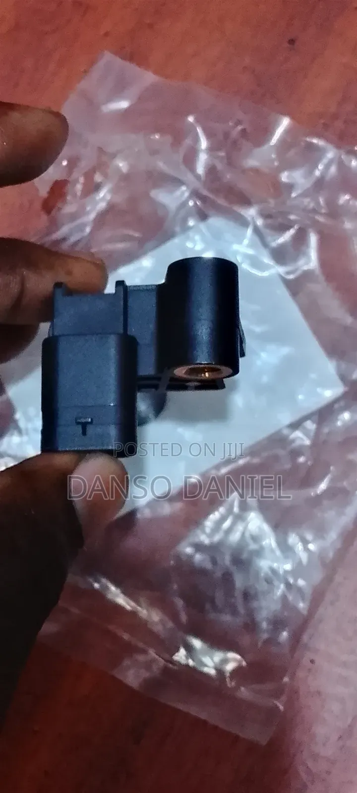 Ford Ranger Crankshaft Sensor