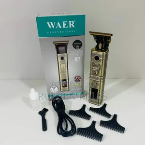 High Quality Skin Shaping Machine Detailer Beard Trimmer.
