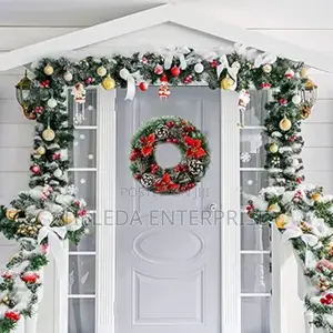 Bslest Christmas Door Wreath