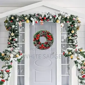 Bslest Christmas Door Wreath