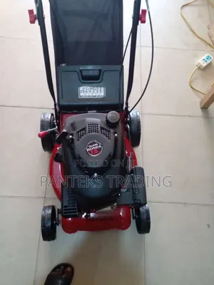 Superb Lawn Mower