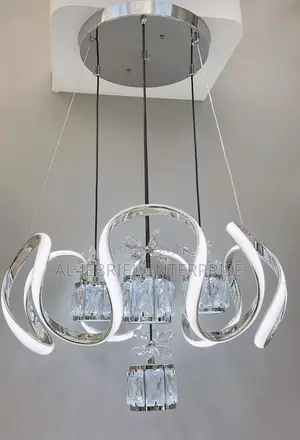Decorative Design Chandelier Light 2 Colors
