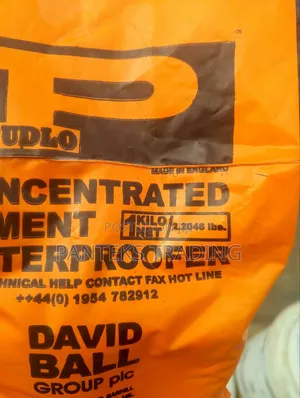 Waterproof Cement