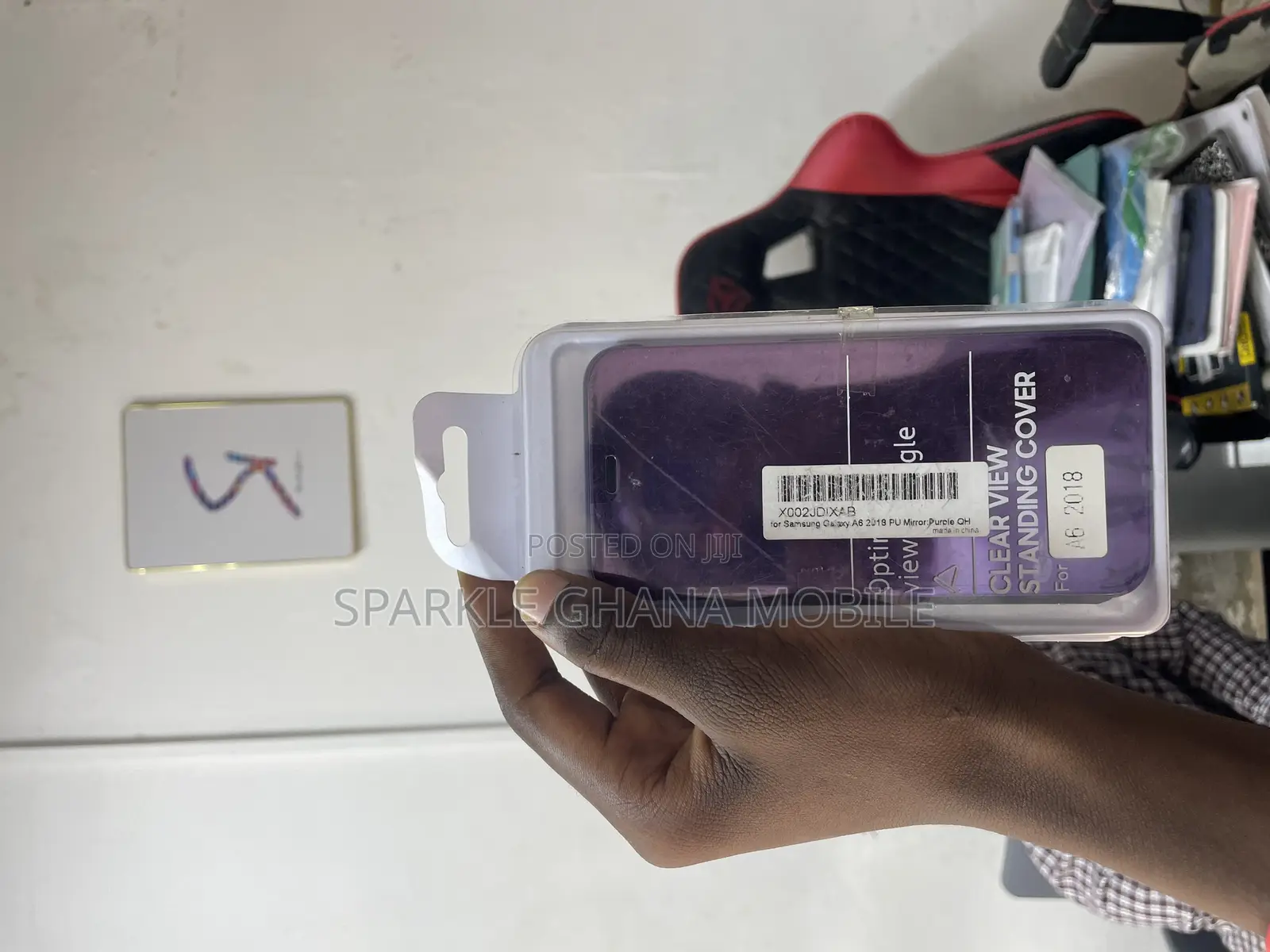 Samsung Galaxy A6 2018 Case