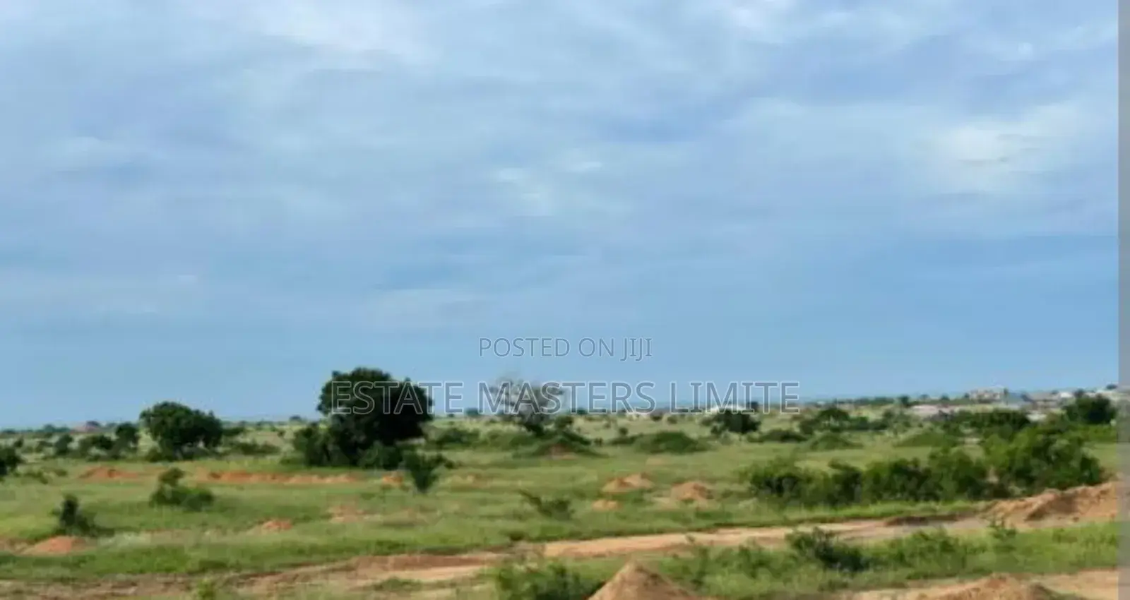 10% Discount on All Estate Masters Land at Dominase