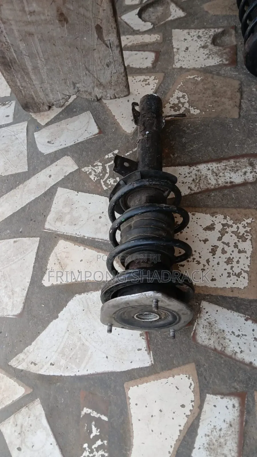 Mini Cooper Front Shocks Absorbers