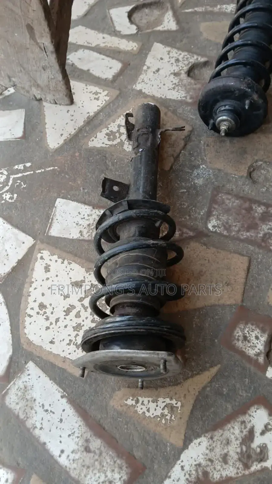 Mini Cooper Front Shocks Absorbers