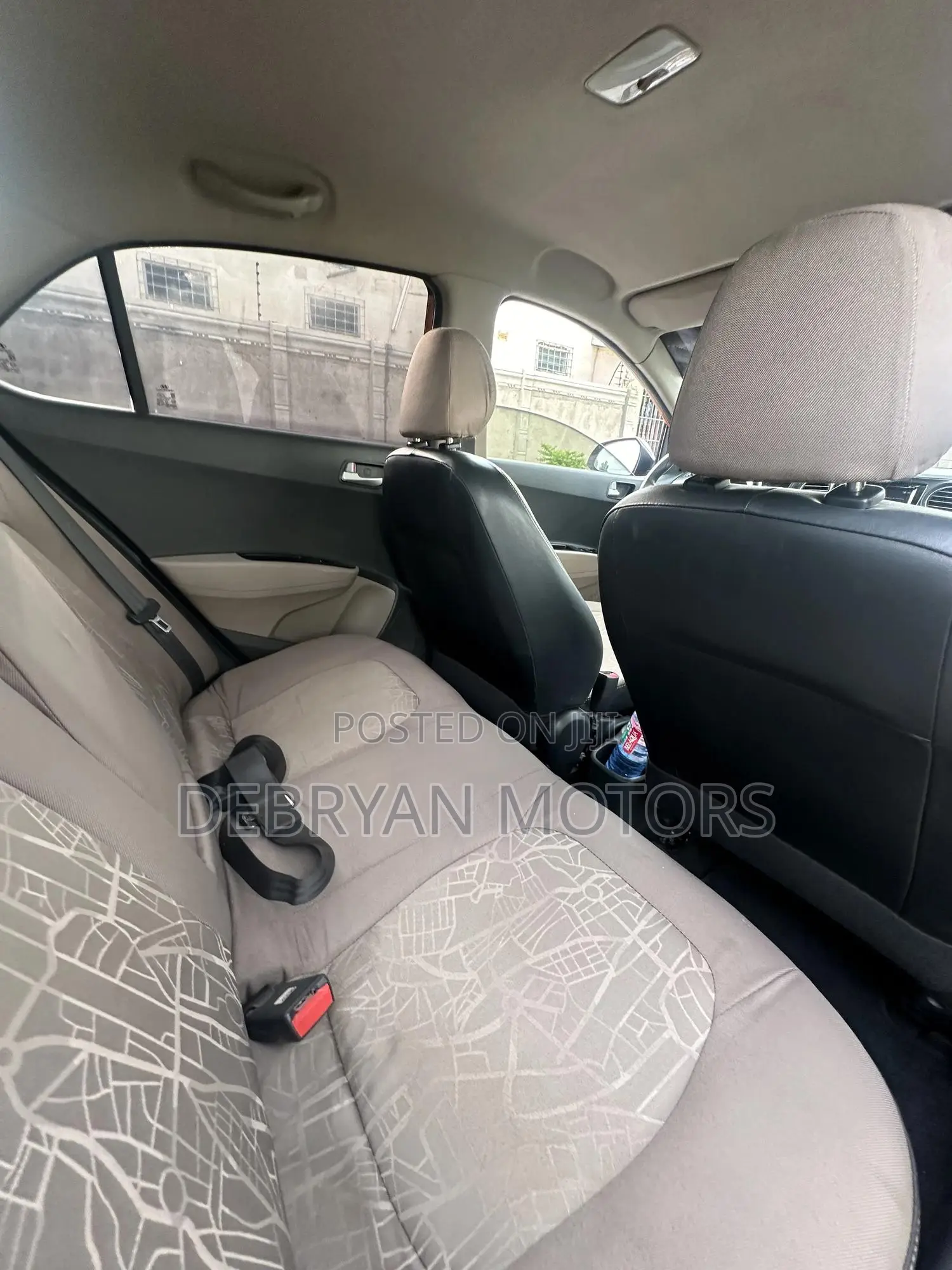 Hyundai I10 2015 Brown