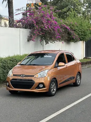 Hyundai I10 2015 Brown