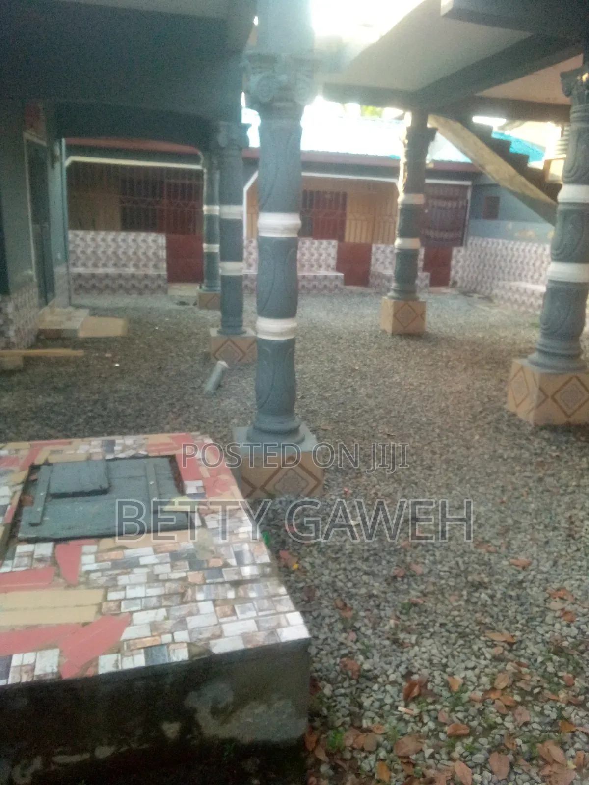 1bdrm Apartment in Lemozine, Awutu Senya East Municipal for rent