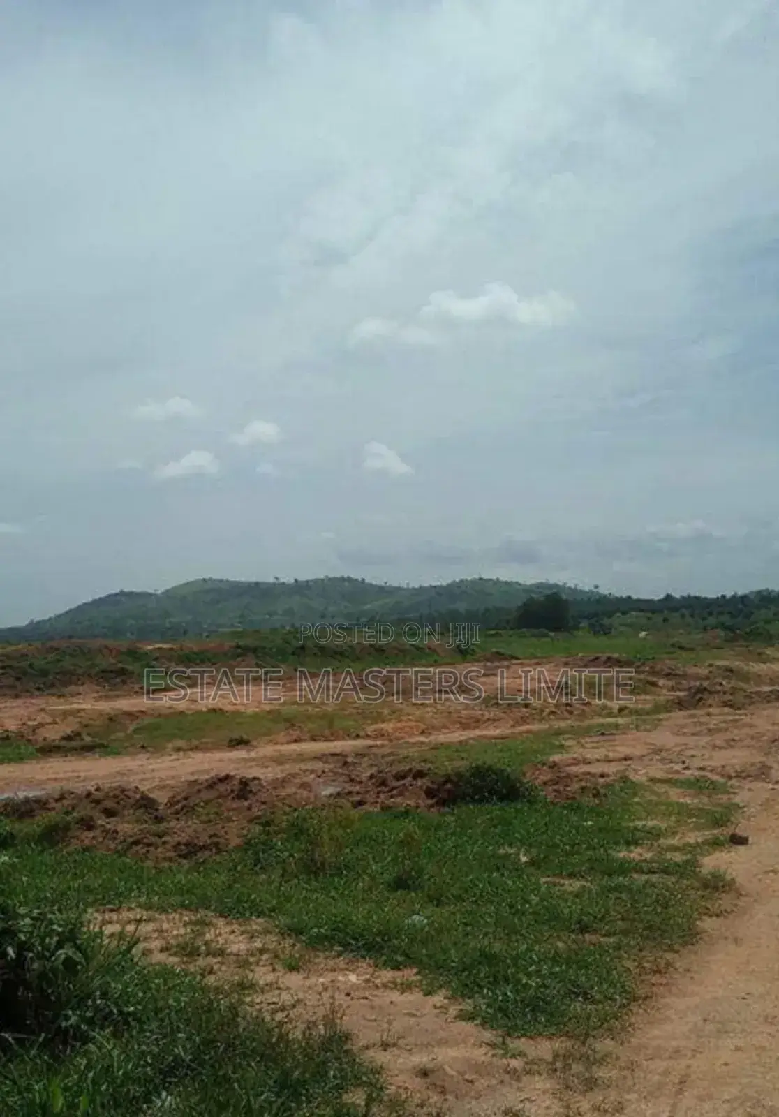 Buy a Land for Your Self and Family at Dominase