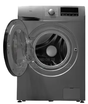 Freshness Guaranteed of TCL Washing Machinep608fl Front Load