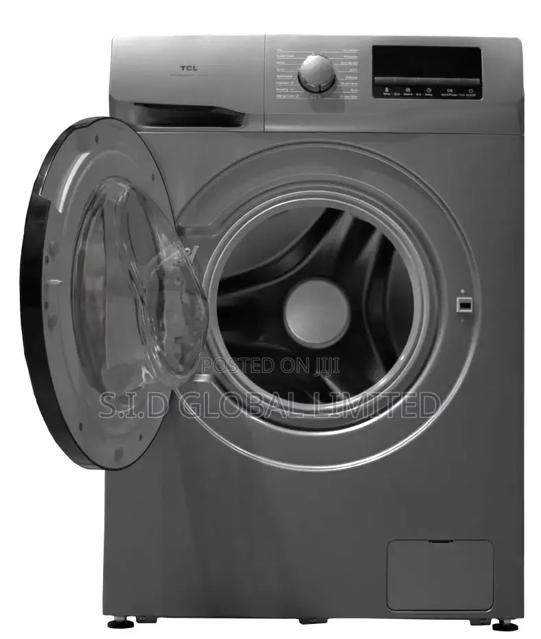 Freshness Guaranteed of TCL Washing Machinep608fl Front Load