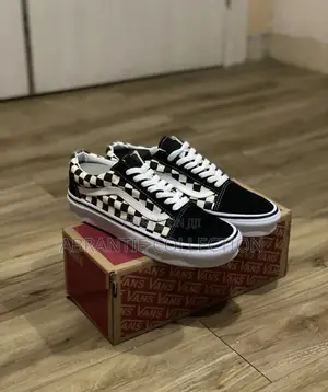 Vans Old Skool Checkerboard