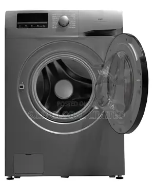 Digital Inverter TCL Washing Machine P608fl Front Load 8kg
