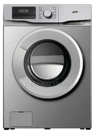 Sound Off Function TCL Washing Machine P608fl Front Load 8kg