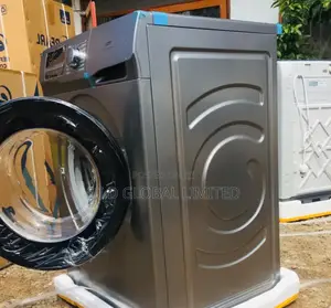 Magic of Clean Clothes With TCL-FRONT-LOAD-9KG-WASHING-MACH