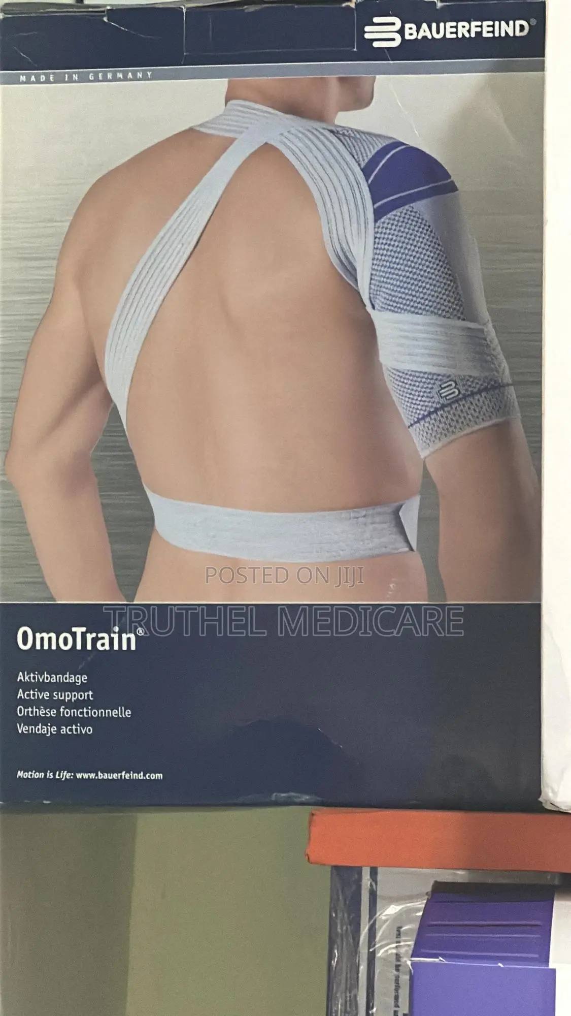 Shoulder Support(Germany Type)