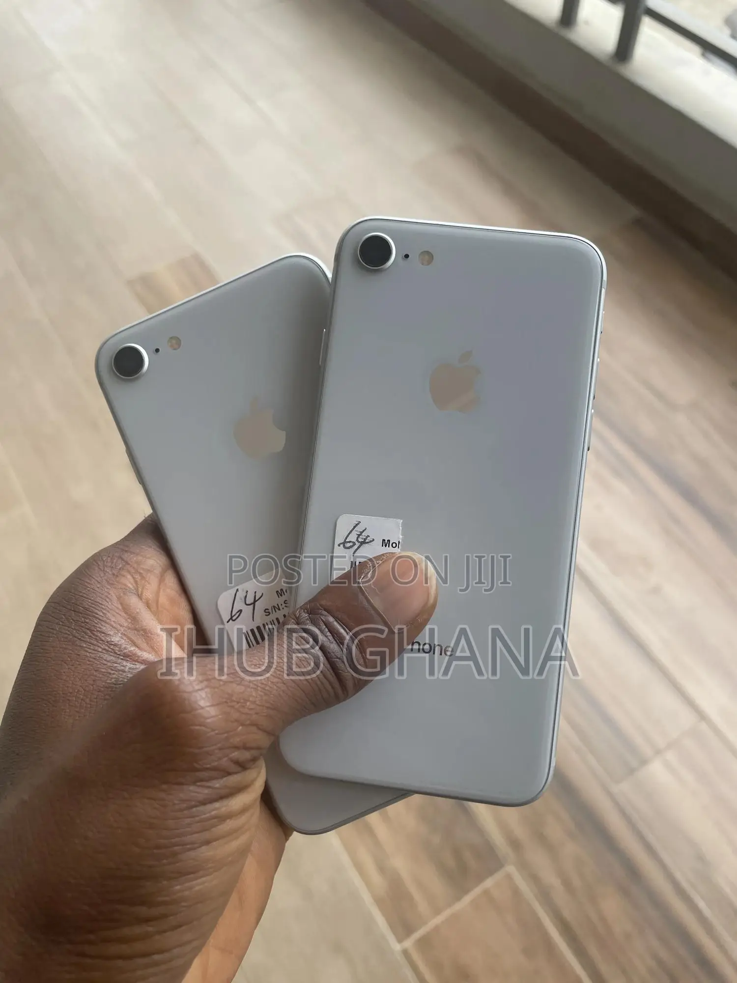 Apple iPhone SE (2020) 64 GB White
