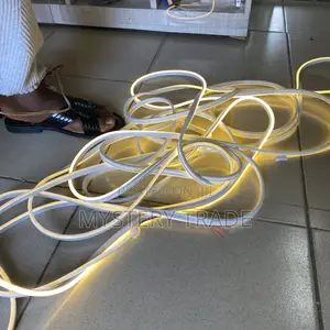 Neon Strip Light Warm