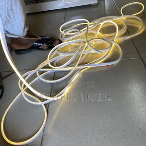 Neon Strip Light Warm