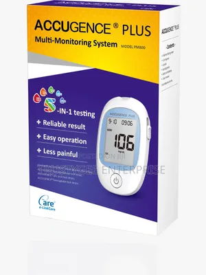 5in1 Multi-Monitoring Device