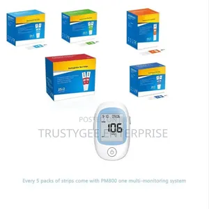 5in1 Multi-Monitoring Device