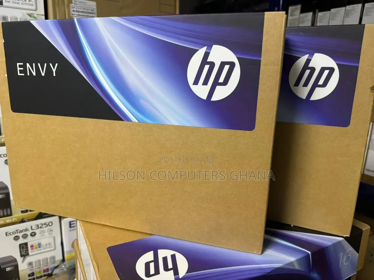 New Laptop HP Envy X360 16GB Intel Core Ultra 7 SSD 1T