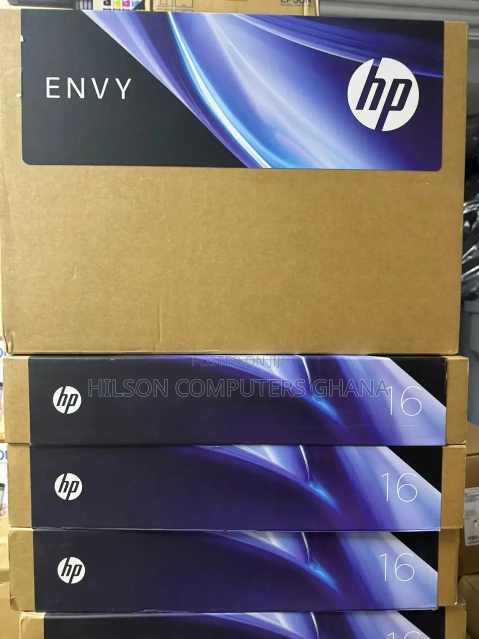 New Laptop HP Envy X360 16GB Intel Core Ultra 7 SSD 1T