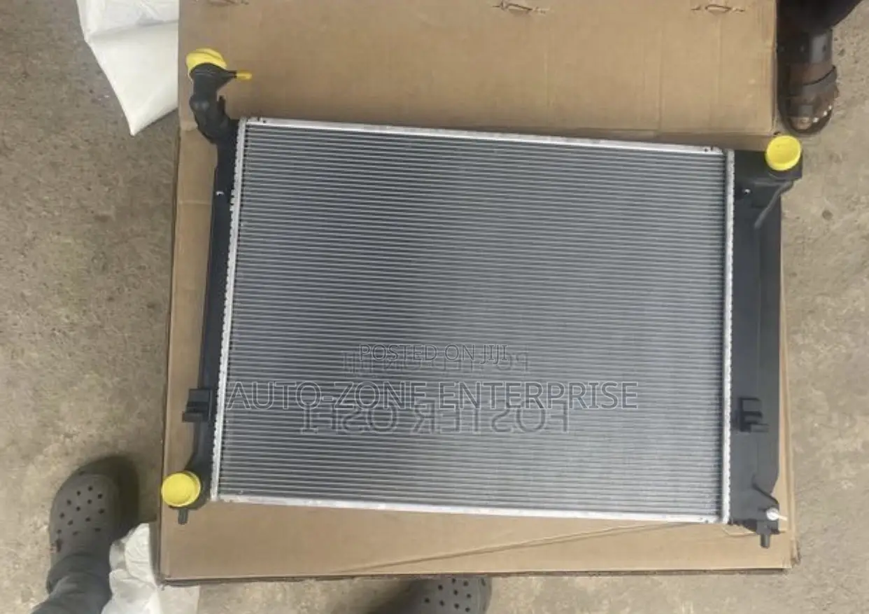 Hyundai Sonata 2015-2018 Radiator Tank