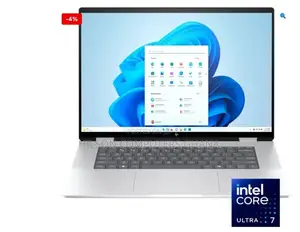 New Laptop HP Envy X360 16GB Intel Core Ultra 7 SSD 1T