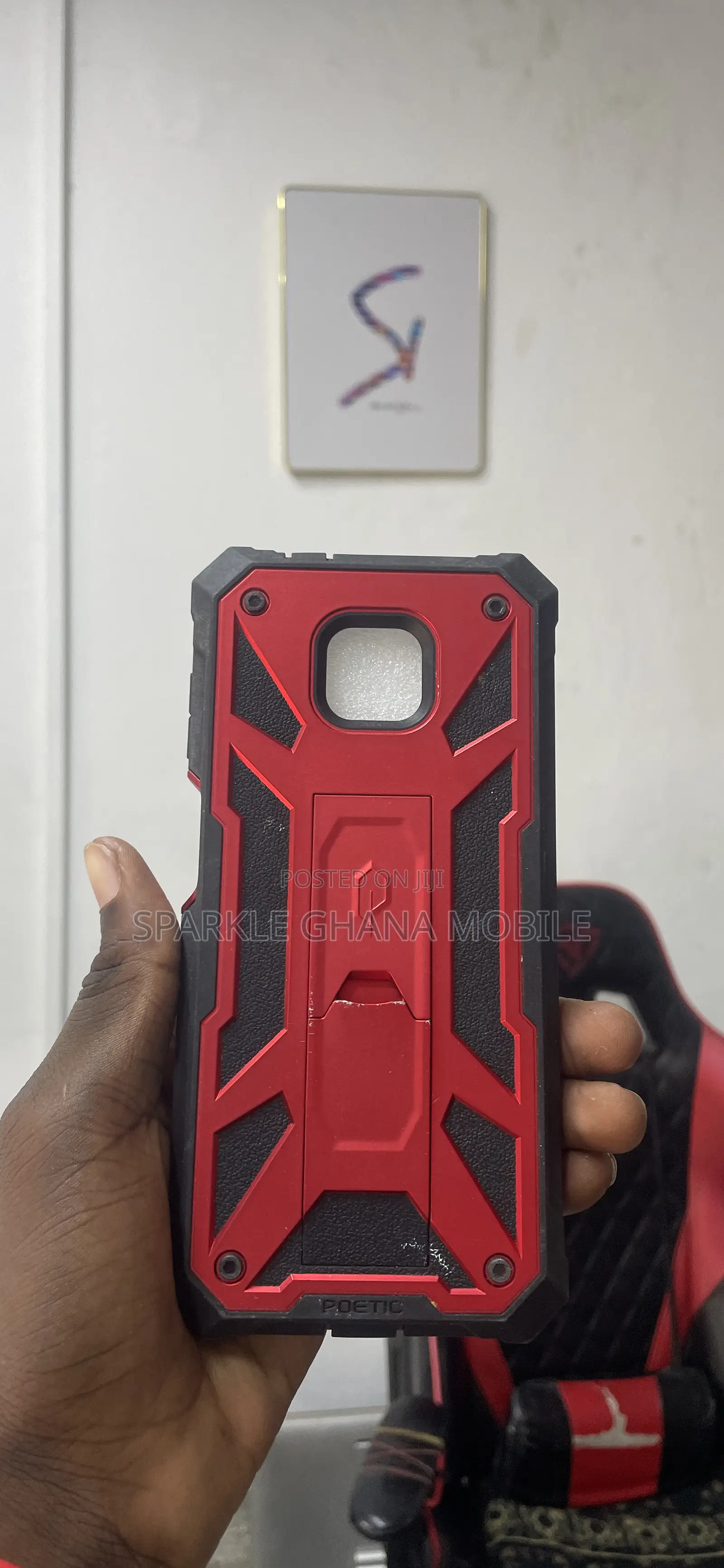 Motorola Moto G Power (2022)Protective Case