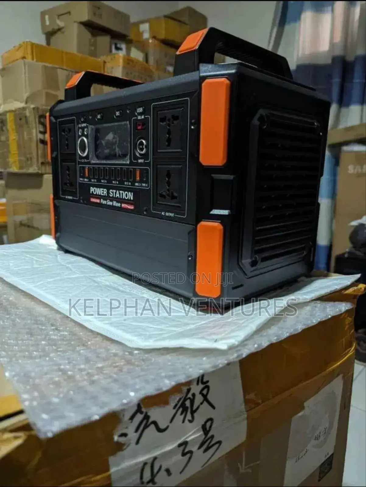 Grentec Power Station 1000w