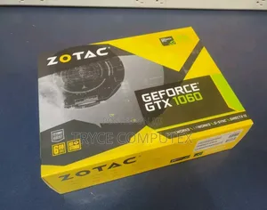 Nvidia GTX 1060 6gb Graphic Card