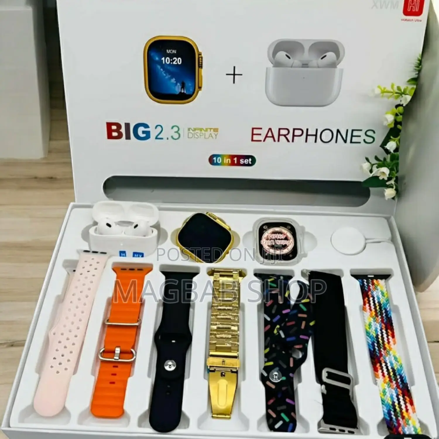 I20 Ultra Smartwatch