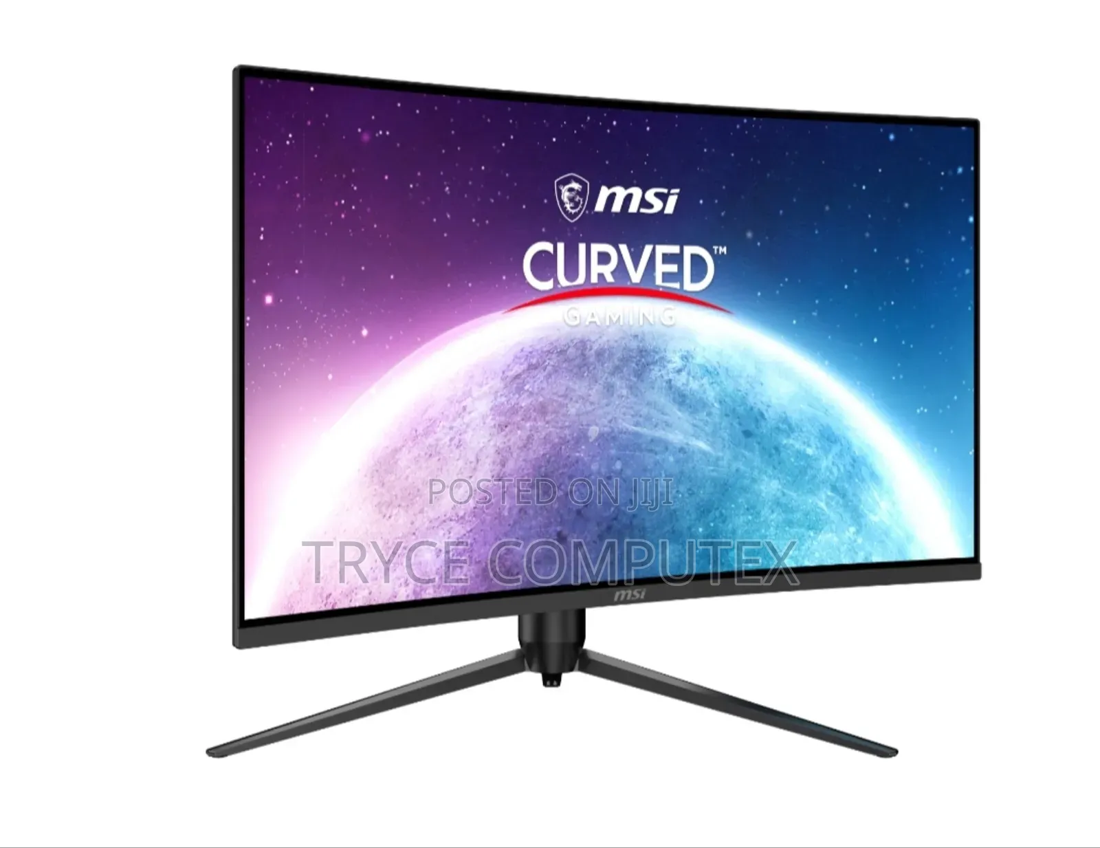 32inches Msi Curved 170hz Gaming Monitor