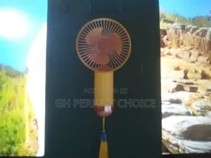 Exquisite Foldable Fan