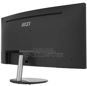 Msi Pro Mp341cqw 34inch 100hz Monitor