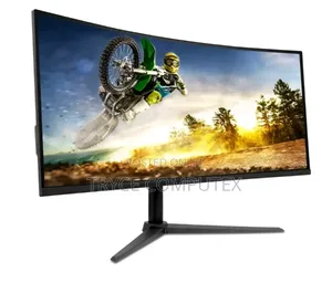 Aopen Hc5 - 34" Gaming Monitor Uwqhd 3440x1440 180hz