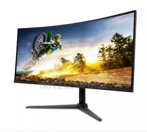 Aopen Hc5 - 34" Gaming Monitor Uwqhd 3440x1440 180hz