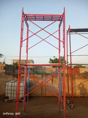 Foreign Used 6ft by 6ft Scaffolds for Sale