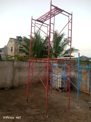 Foreign Used 6ft by 6ft Scaffolds for Sale
