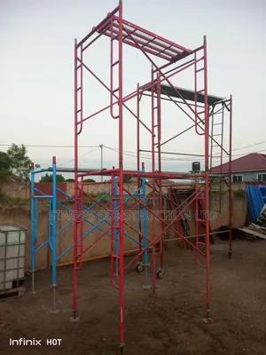 Foreign Used 6ft by 6ft Scaffolds for Sale