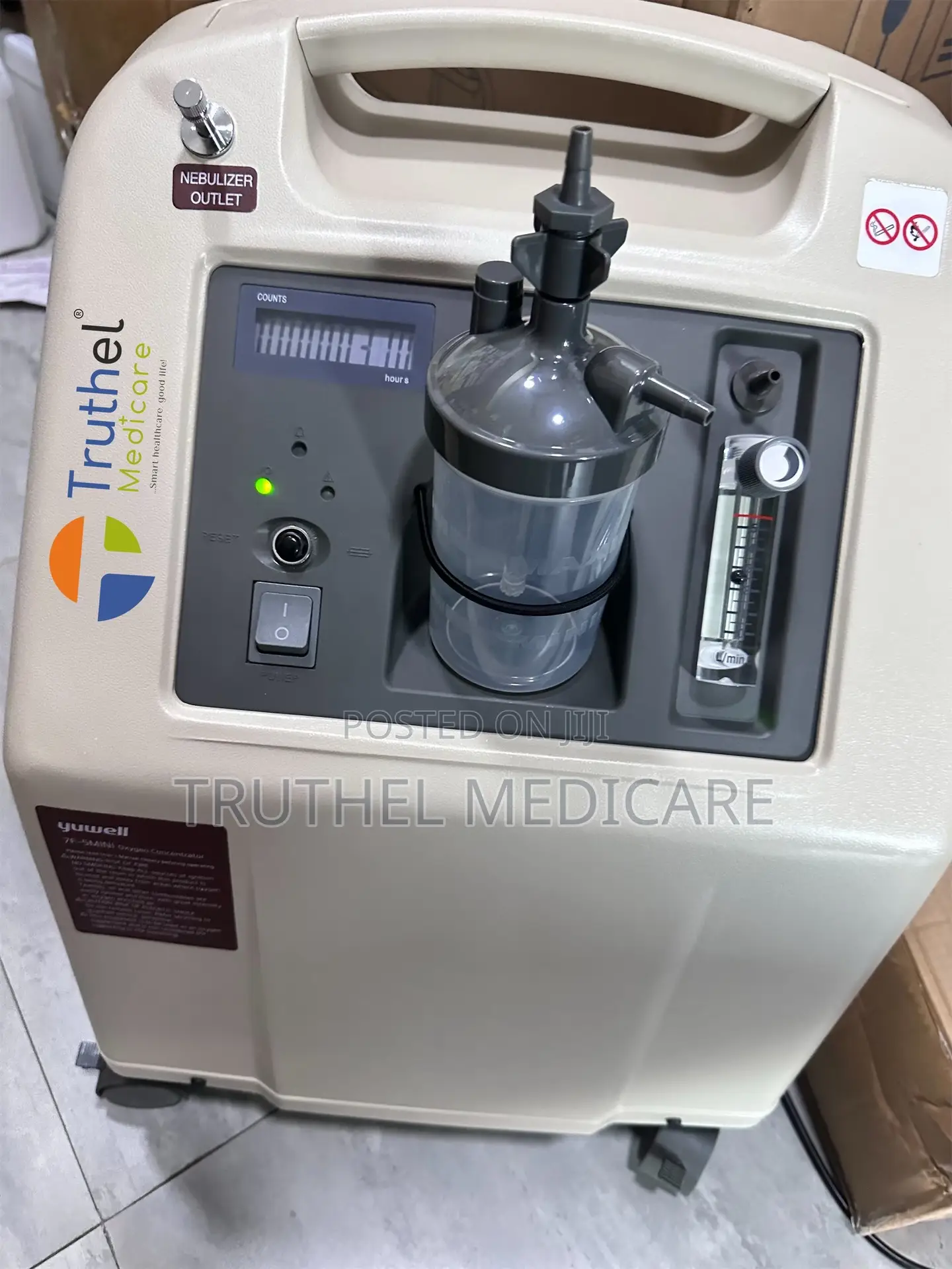 Oxygen Concentrators (5/10 Litres)