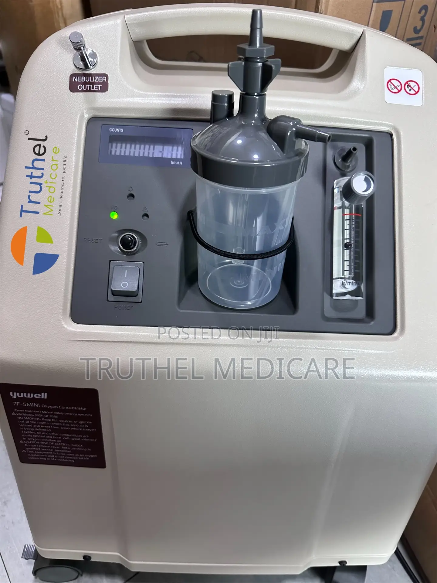 Oxygen Concentrators (5/10 Litres)