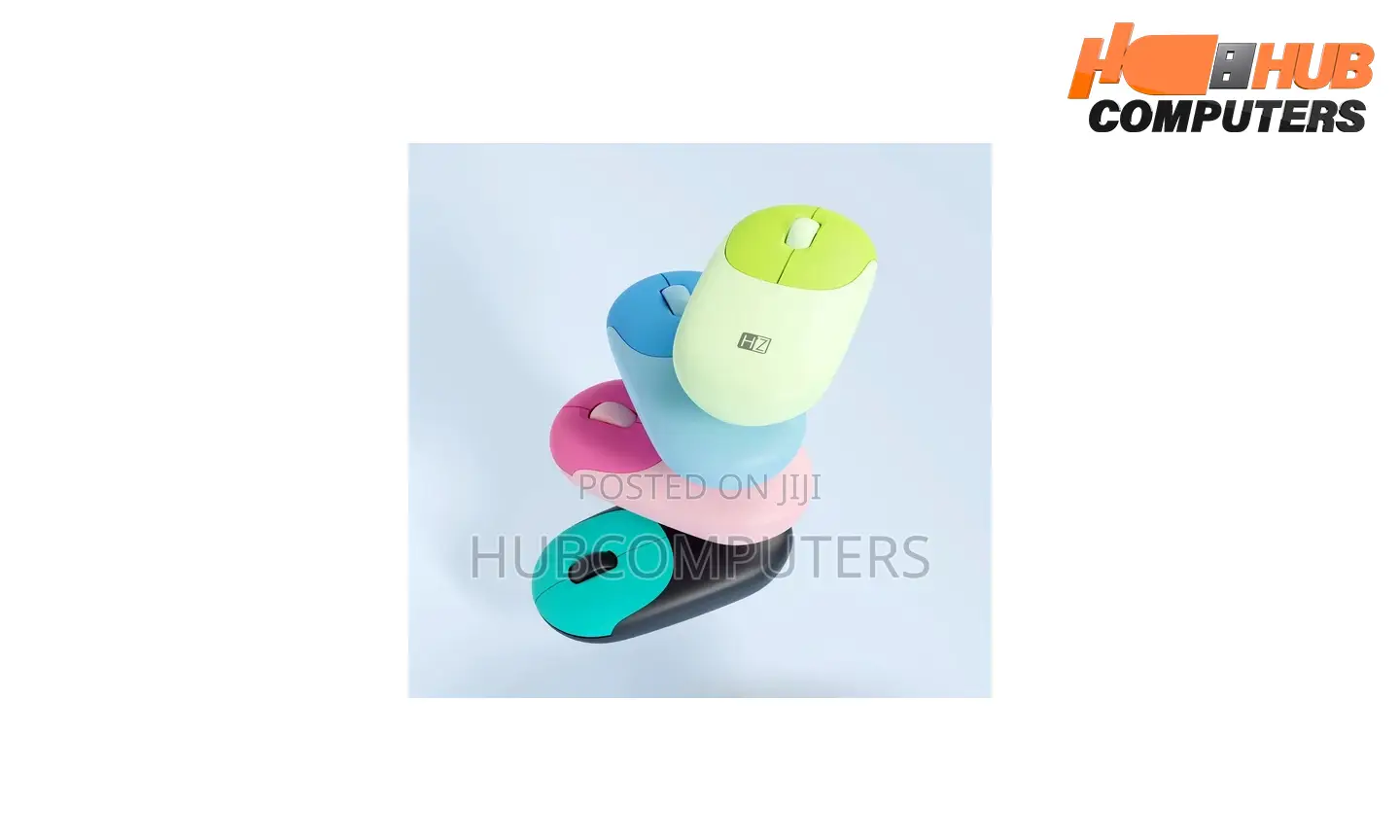 Heatz Wireless Mouse ZM15