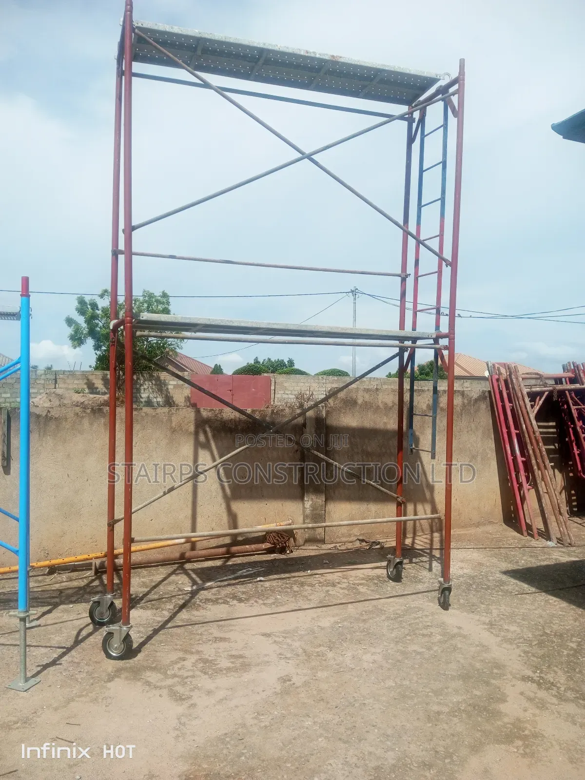 Scaffolds for Sale